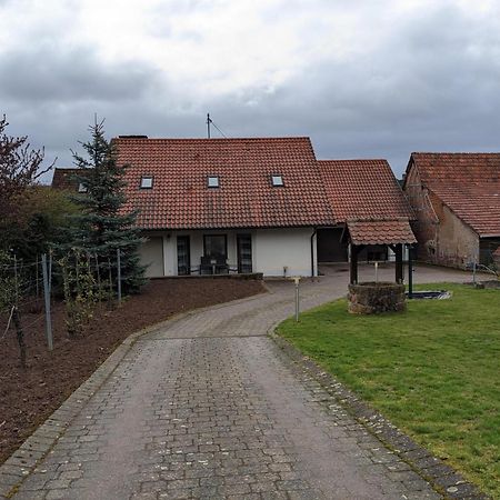 Ferienwohnung Madenburgblick Eschbach  Екстериор снимка