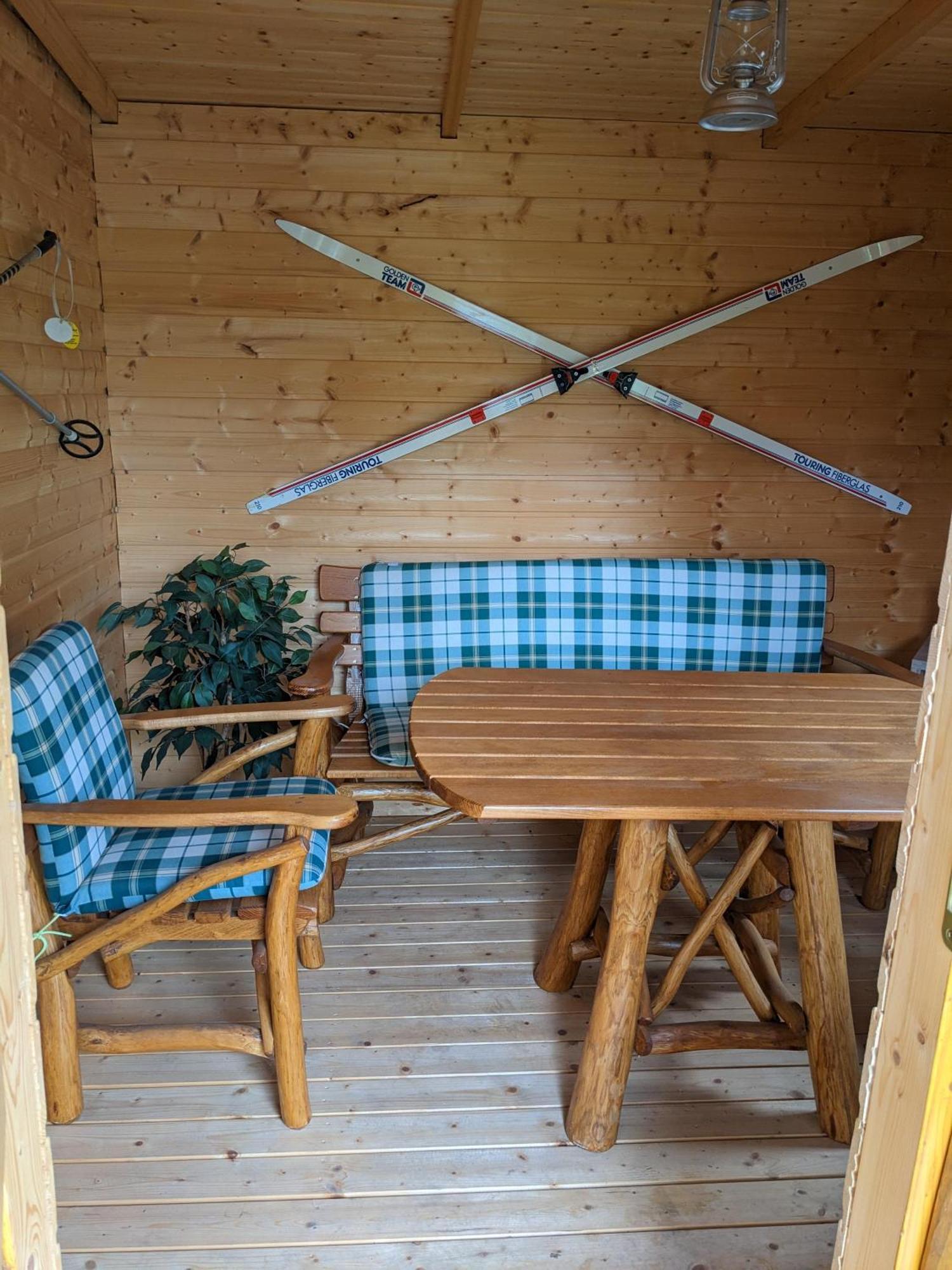 Ferienwohnung Madenburgblick Eschbach  Екстериор снимка